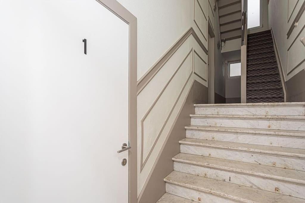 Van Lerius Studio Amberes Exterior foto